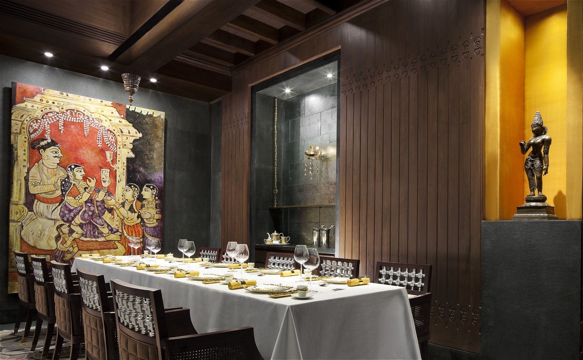 Taj Coromandel Chennai