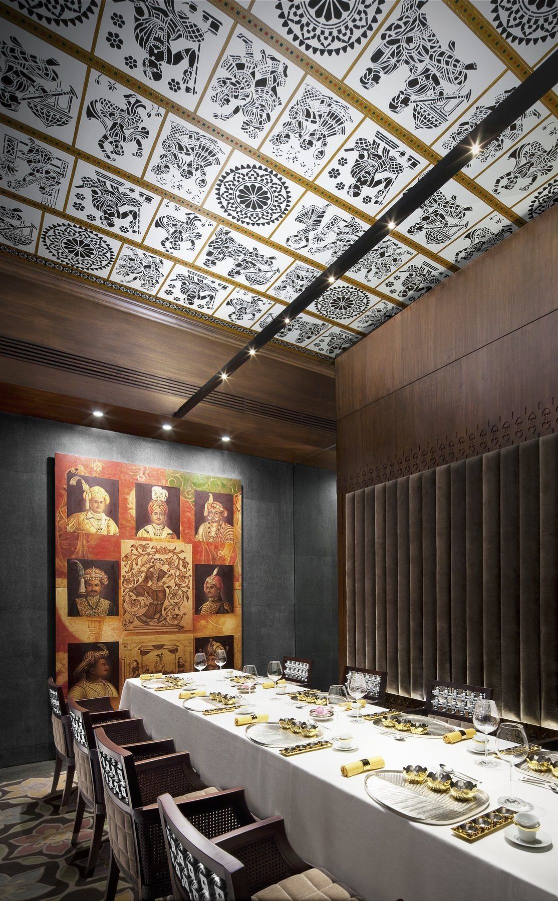 Hotel Taj Coromandel 5*